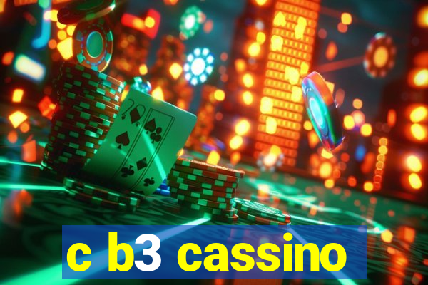 c b3 cassino